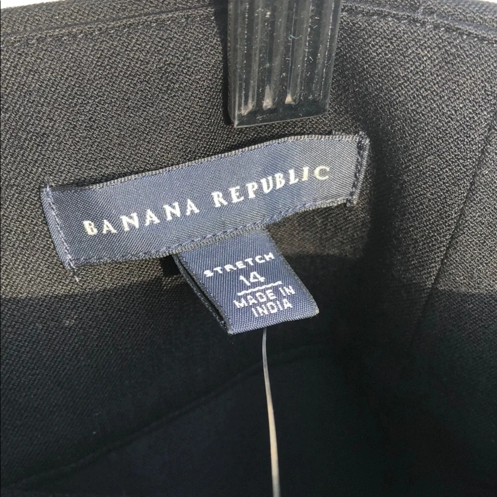 Banana Republic NWT Classic Black Women's Skirt